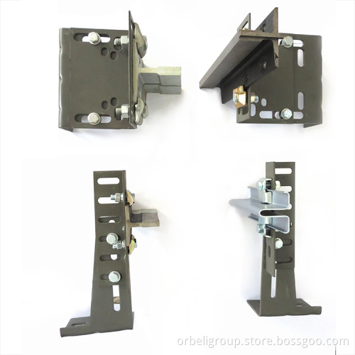 Elevator Guide Rail Bracket Set Parts Search Engine